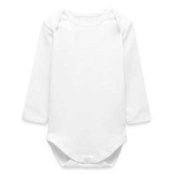 Baby Organic Long-Sleeved Bodysuit
