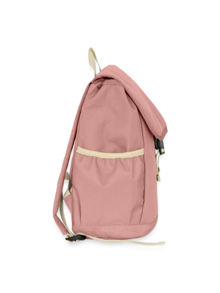 Kids’ Recycled Backpack - canyon pink - Right