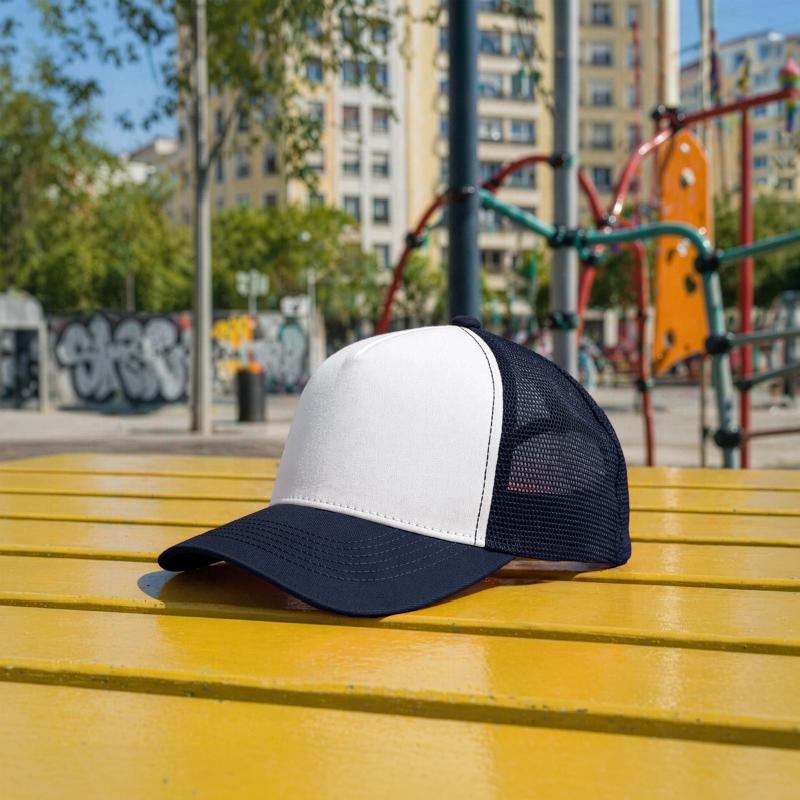 Casquette trucker enfant