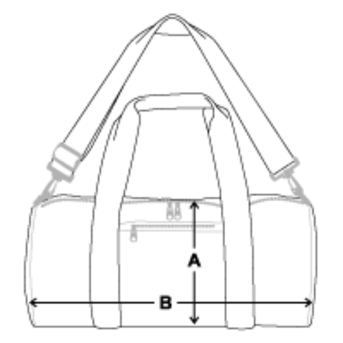 Produktgrößenanleitung