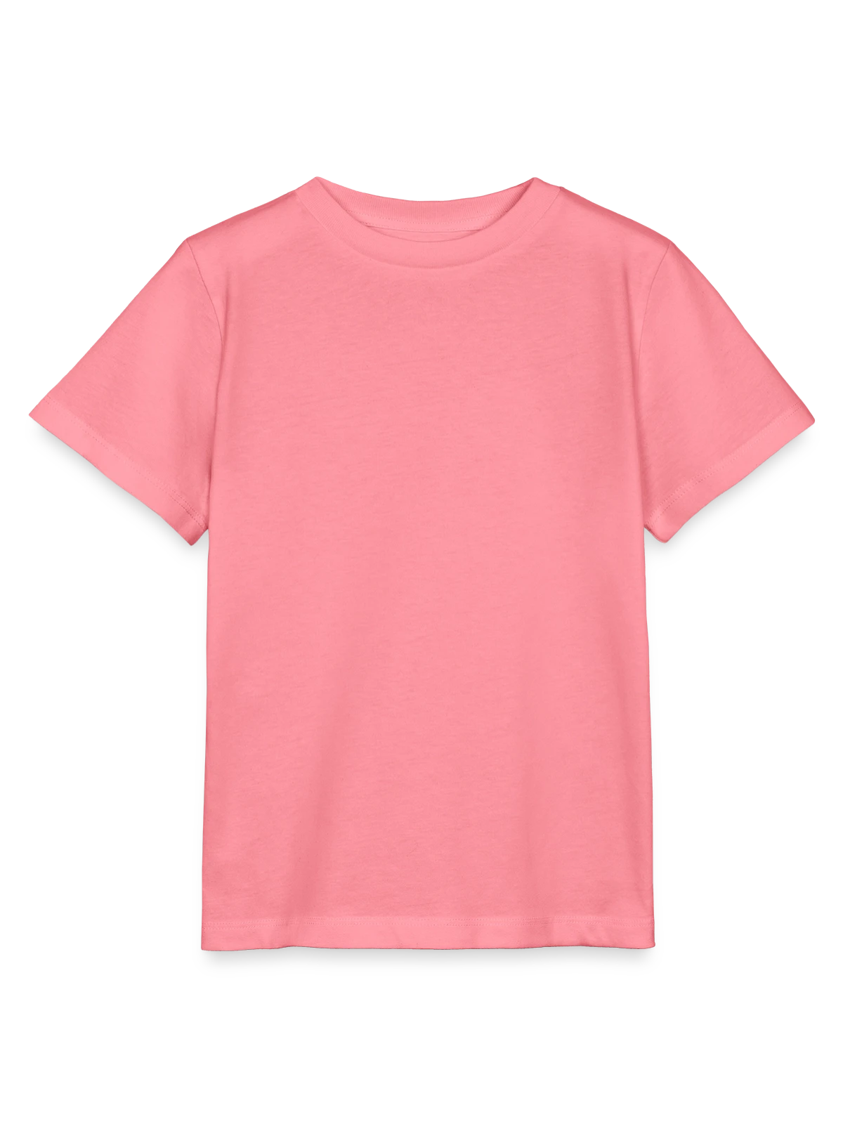 Stanley/Stella MINI CREATOR Kids’ T-Shirt - pink joy  - Front
