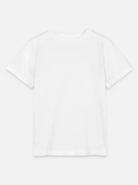 Stanley/Stella Kinder T-Shirt MINI CREATOR  - Weiß - Vorne