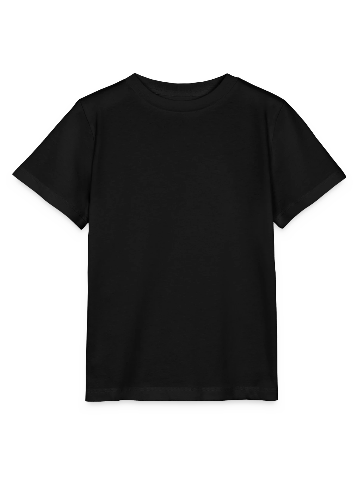 T-shirt bio MINI CREATOR Stanley/Stella Enfant - noir - Devant