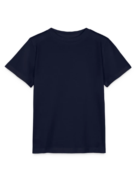 Stanley/Stella MINI CREATOR Kids’ T-Shirt - navy - Front