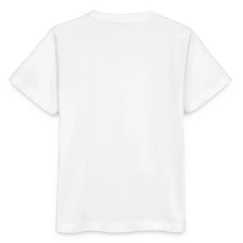 Stanley/Stella Kinder T-Shirt MINI CREATOR  - Weiß - Hinten - Maike (125cm)