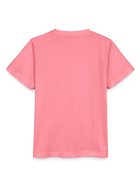Stanley/Stella MINI CREATOR Kids’ T-Shirt - pink joy  - Back