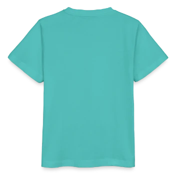 T-shirt bio MINI CREATOR Stanley/Stella Enfant - bleu piscine - Dos