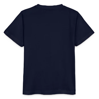 Stanley/Stella MINI CREATOR Kids’ T-Shirt - navy - Back - Kain (125cm)