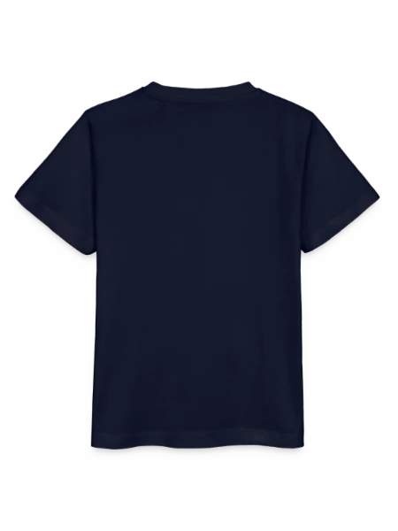 Stanley/Stella MINI CREATOR Kids’ T-Shirt - navy - Back