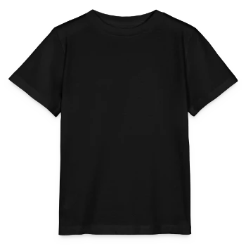 Stanley/Stella MINI CREATOR Kids’ T-Shirt - black