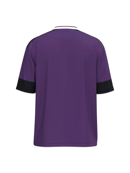 JAKO Jersey Club 92 - lilac/white/black - Back