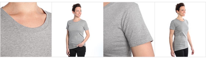 Organic T-Shirt For Women