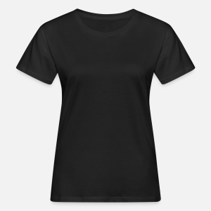 Økologisk T-skjorte for kvinner