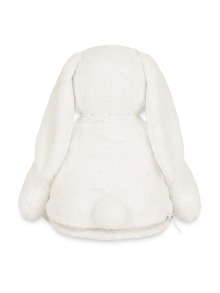 Plush Toy Bunny 45 cm - cream/cream - Back