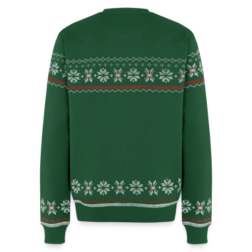 Unisex Premium Organic Weihnachtspullover