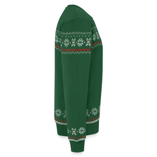 Unisex Premium Organic Weihnachtspullover