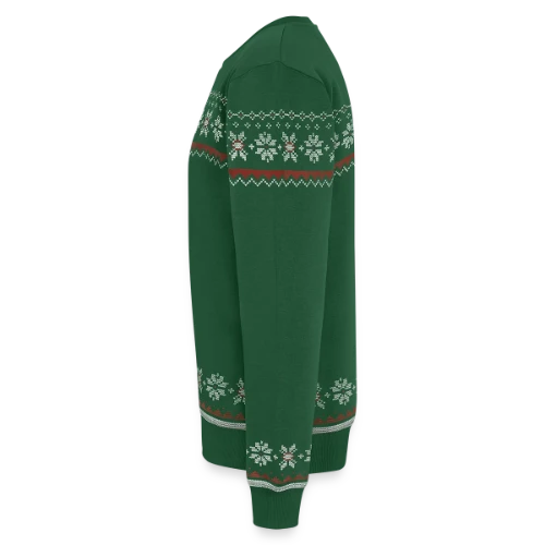 Unisex Premium Organic Weihnachtspullover