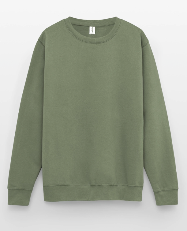 Felpa unisex Fronte - center