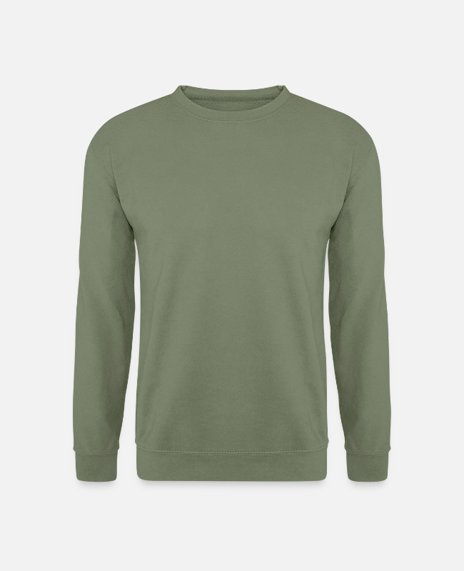 Felpa unisex Fronte - center