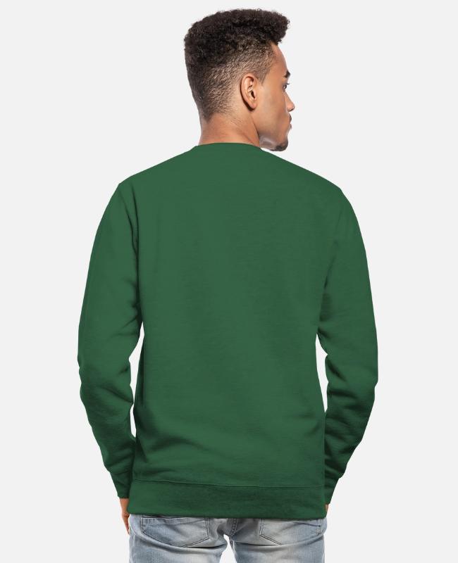 Felpa unisex Retro - center