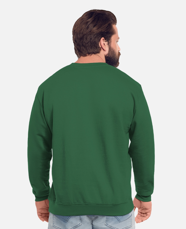 Felpa unisex Retro - center