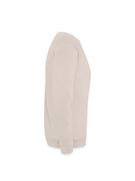 Unisex Sweatshirt - sand - Right