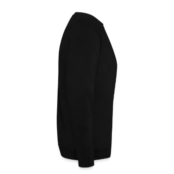 Unisex Sweatshirt - black - Right - Alina (178cm)