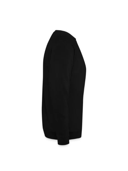 Unisex Sweatshirt - black - Right