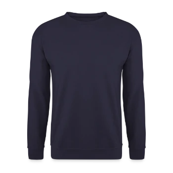 Unisex Pullover - Navy