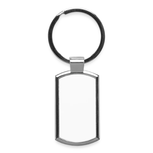 Aluminium-Schlüsselanhänger