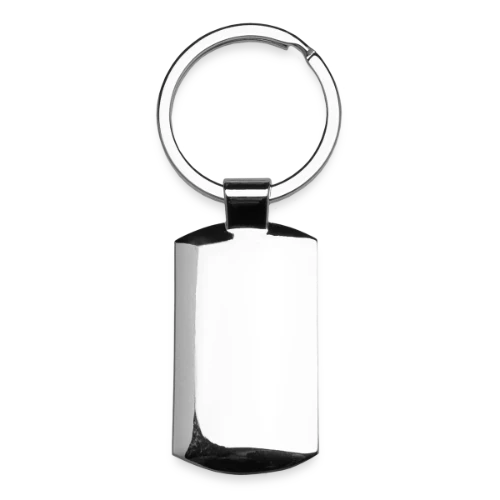 Aluminium-Schlüsselanhänger
