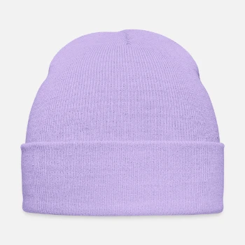 Bonnet d'hiver personnalisable en broderie