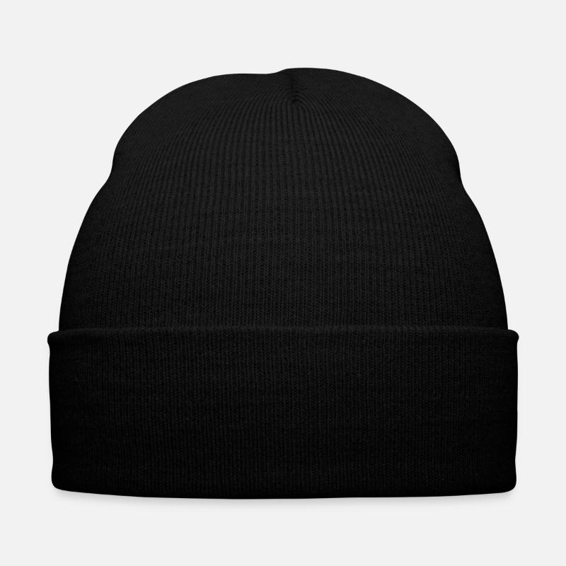 Bonnet d'hiver personnalisable en broderie