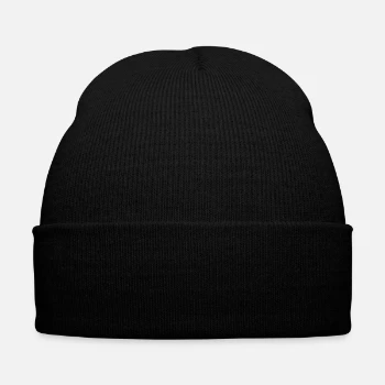 Bonnet d'hiver personnalisable en broderie