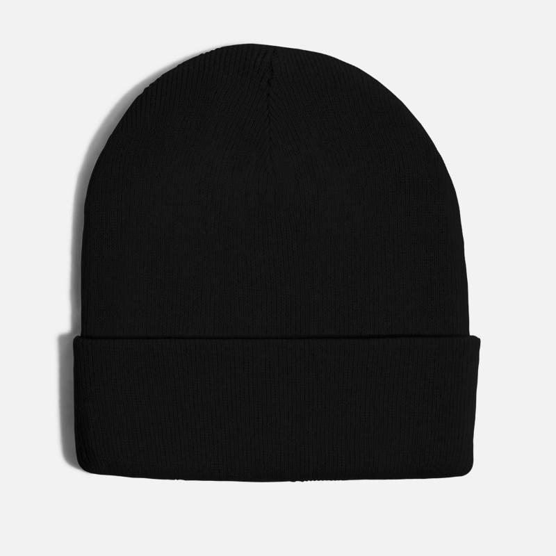 Embroidered Winter Hat