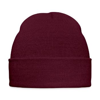 Bonnet d'hiver personnalisable en broderie
