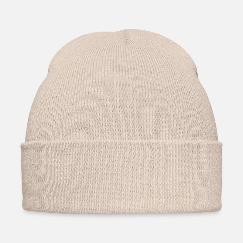 Cappello invernale con ricamo su misura