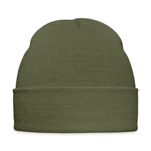 Bonnet d'hiver personnalisable en broderie