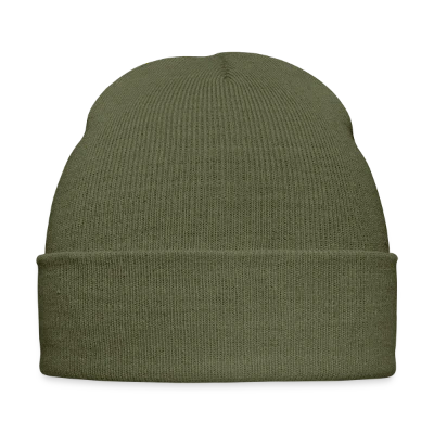 Bonnet d'hiver personnalisable en broderie