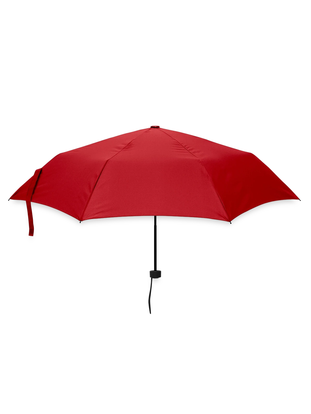 Umbrella (small) - red - Front