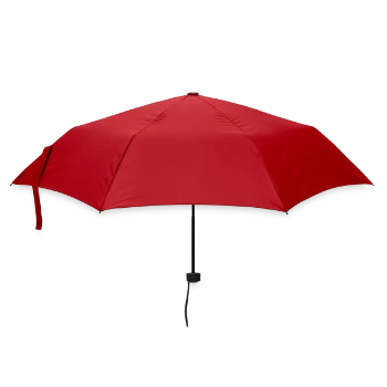 Parapluie standard - rouge