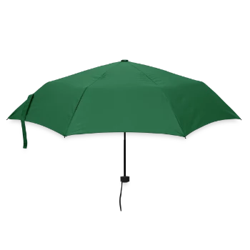 Parapluie standard - vert bouteille