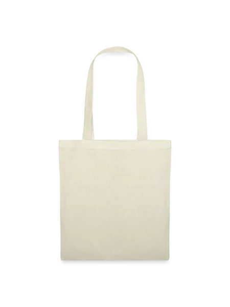 Sac en tissu -  - Devant