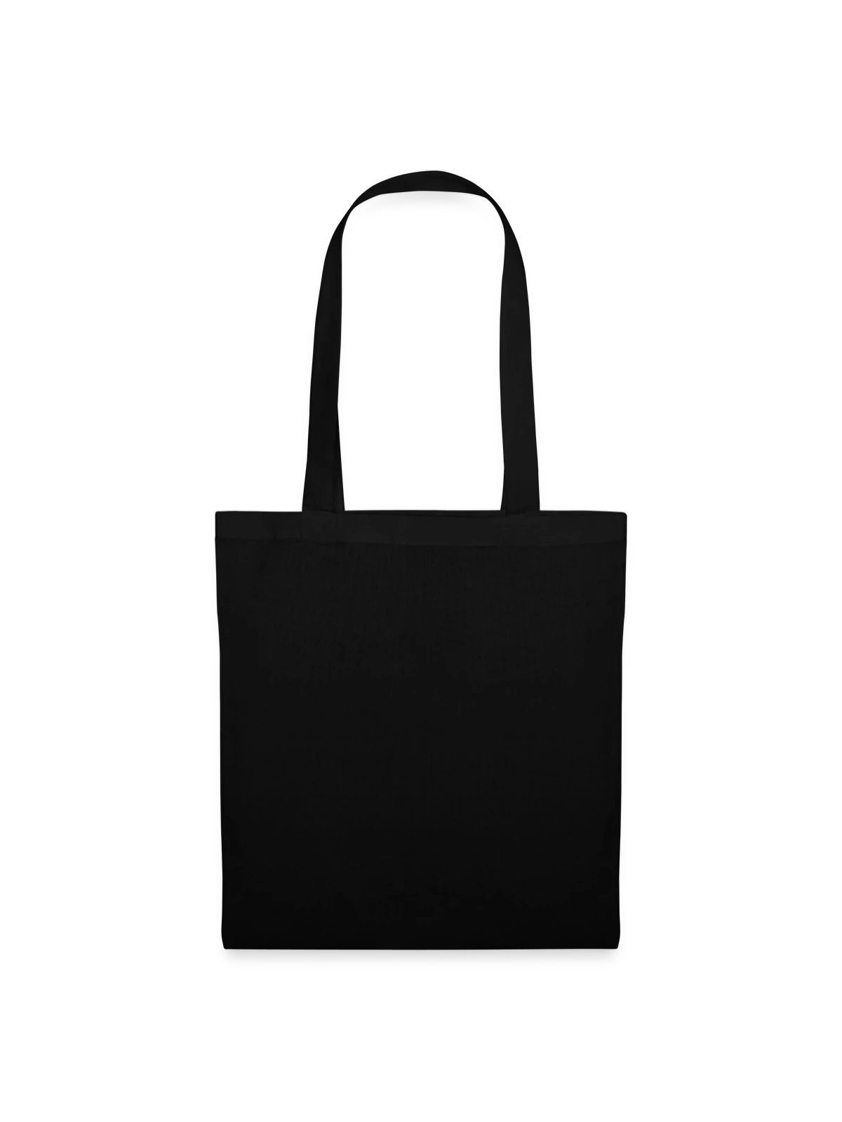 Tote Bag - black - Front