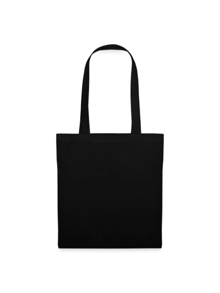 Tote Bag - black - Front