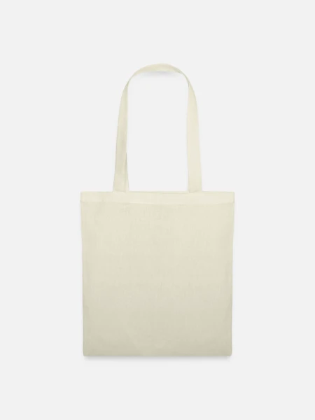 Sac en tissu -  - Devant