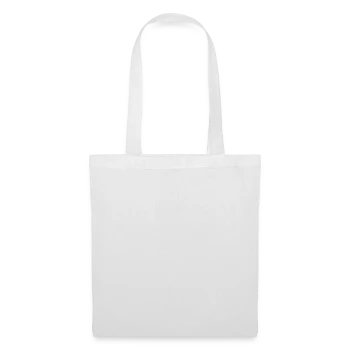 Sac en tissu - blanc - Dos
