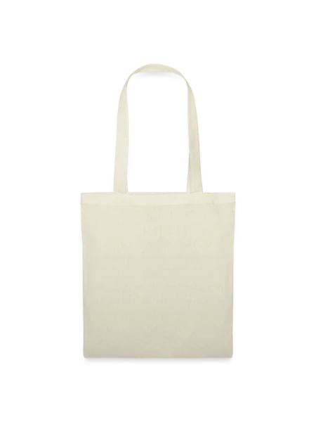 Tote Bag - nature - Back