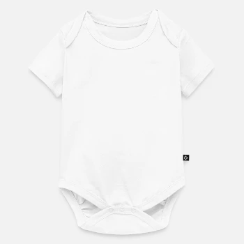 Body à manches courtes Premium Bébé