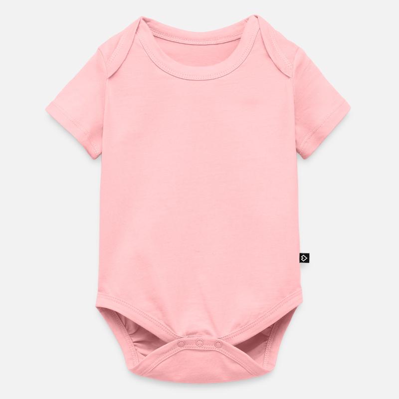 Baby Premium short-sleeve bodysuit